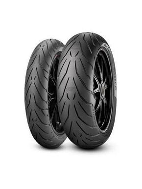 Мотошина Pirelli Angel GT 160/60ZR17 (69W) TL Rear, фото 2