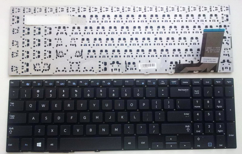 Клавиатура ноутбука SAMSUNG NP470R5E S02