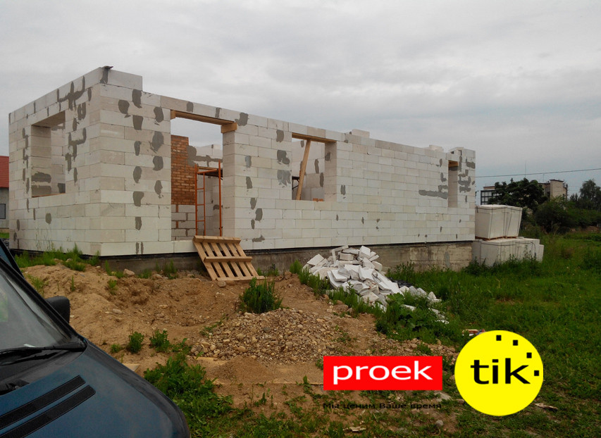 Проект жилого дома в Солигорске и Солигорском районе - фото 2 - id-p36981338