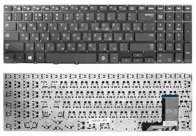 Купить клавиатуру ноутбука SAMSUNG 530U4B в Минске и с доставкой по РБ