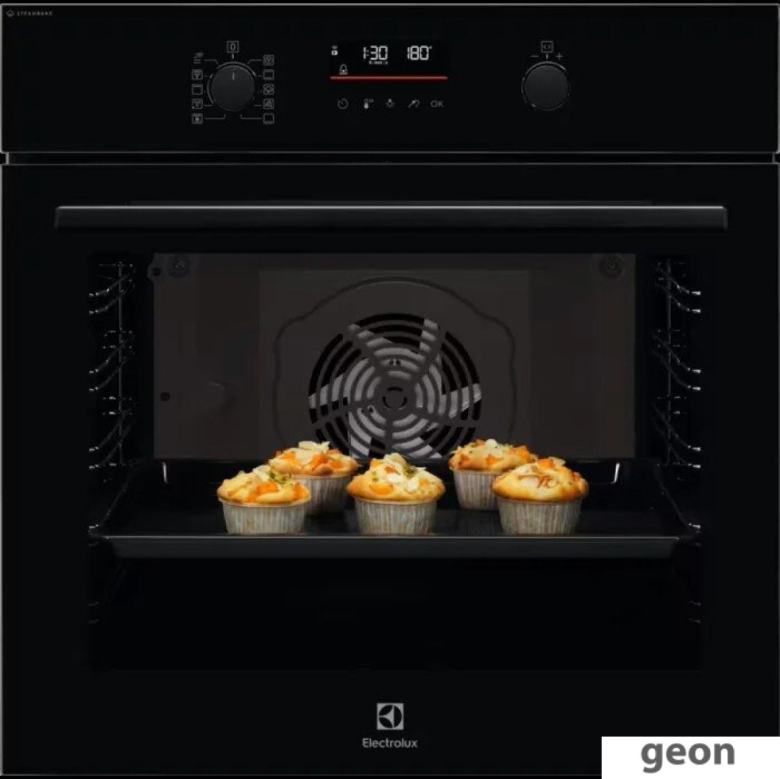Электрический духовой шкаф Electrolux LOD6F77WZ