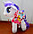 Мягкая игрушка пони Рарити (М/Ф "MY LITTLE PONY"), фото 2