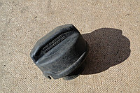 Пробка топливного бака (крышка топливного бака)  к Фольксваген Гольф 4, 2000 г.в., фото 1