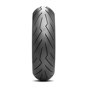Мотошина Pirelli Diablo Rosso III 180/55ZR17 (73W) TL Rear, фото 2