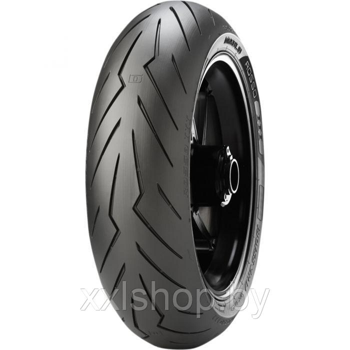 Мотошина Pirelli Diablo Rosso III 190/55ZR17 (75W) TL Rear