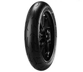 Мотошина Pirelli Diablo Rosso Corsa 120/70ZR17 (58W) TL Front, фото 2