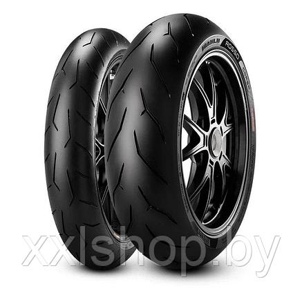 Мотошина Pirelli Diablo Rosso Corsa 180/55ZR17 (73W) TL Rear, фото 2