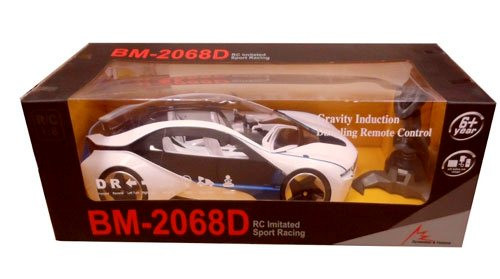 Машина BMW BM-2068D на пульту управления (60 см "25 см) - фото 6 - id-p31608128