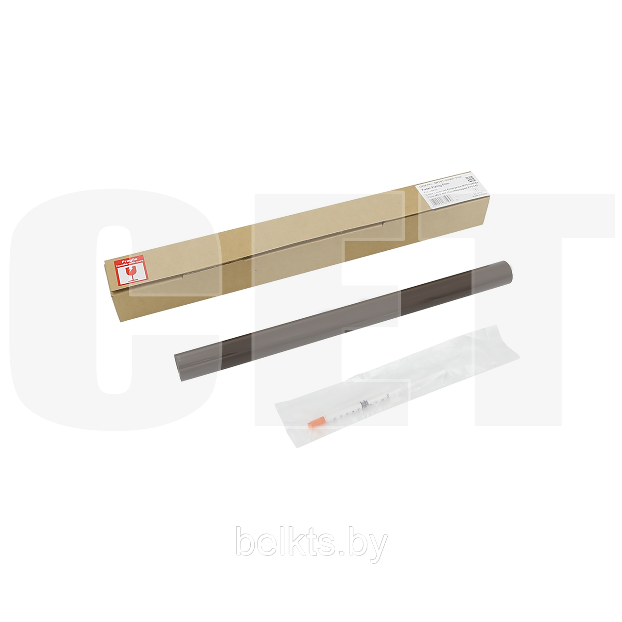 Термопленка для HP Color LaserJet Enterprise M751/M856/M776, Color LaserJet Managed E75245/E85055 (CET)