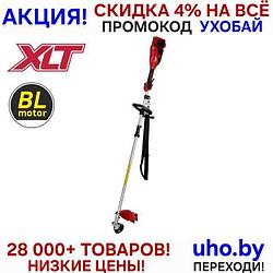 Триммер аккум. WORTEX TB 3036-1 ALL1 XLT SOLO БЕСЩЁТ.ДВИГ., 18В+18В, шир.скаш.340/255 мм леска/нож