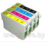 Струйный картридж черный Epson 92N (T0921N) SPI