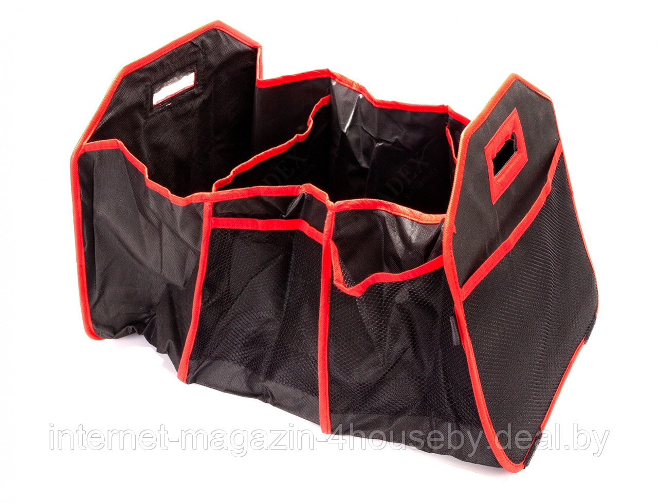 Набор сумок-органайзеров в автомобиль 3шт - фото 1 - id-p37129117