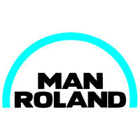 Roland (Германия) - б/у печатное оборудование