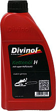 Моторное масло Divinol Kettenoel H (моторное масло для цепей высокопроизводительных бензопил) 1л.