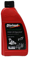 Моторное масло Divinol Rasenmaheroel Spezial 10w-30 (масло для 4-х тактных двигателей 10w30) 1л.