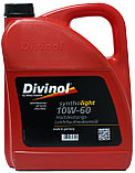 Моторное масло Divinol Syntholight 10W-60 (синтетическое моторное масло 10w60) 1 л., фото 2