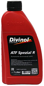 Трансмиссионное масло АКПП Divinol ATF Spezial R (масло трансмиссионное) 1л.