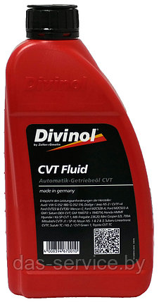 Трансмиссионное масло АКПП Divinol CVT Fluid (масло трансмиссионное синтетическое) 1 л., фото 2
