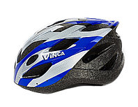 Велошлем взрослый Vinca sport VSH 23 azuro