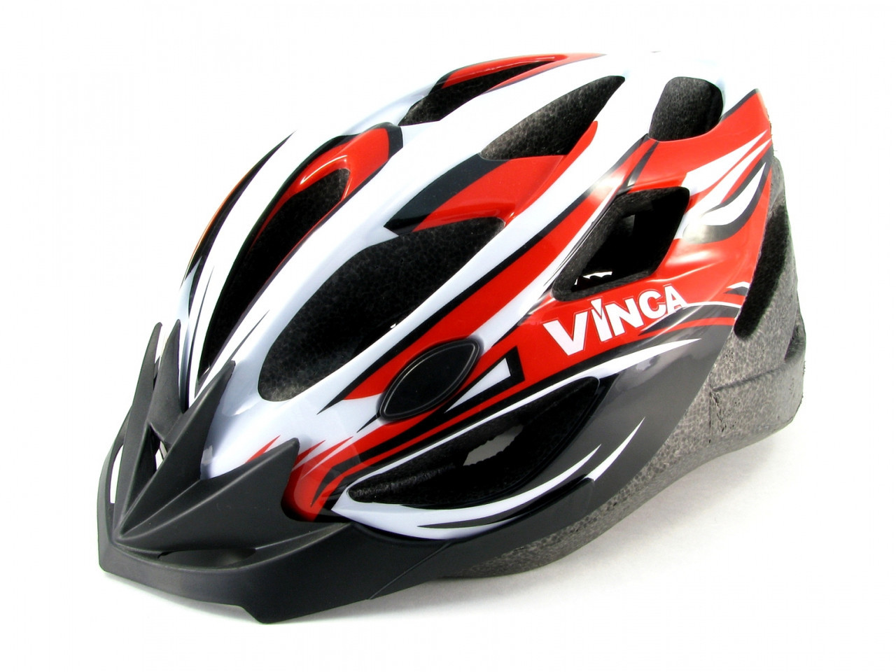 Велошлем взрослый Vinca sport VSH 23 marso