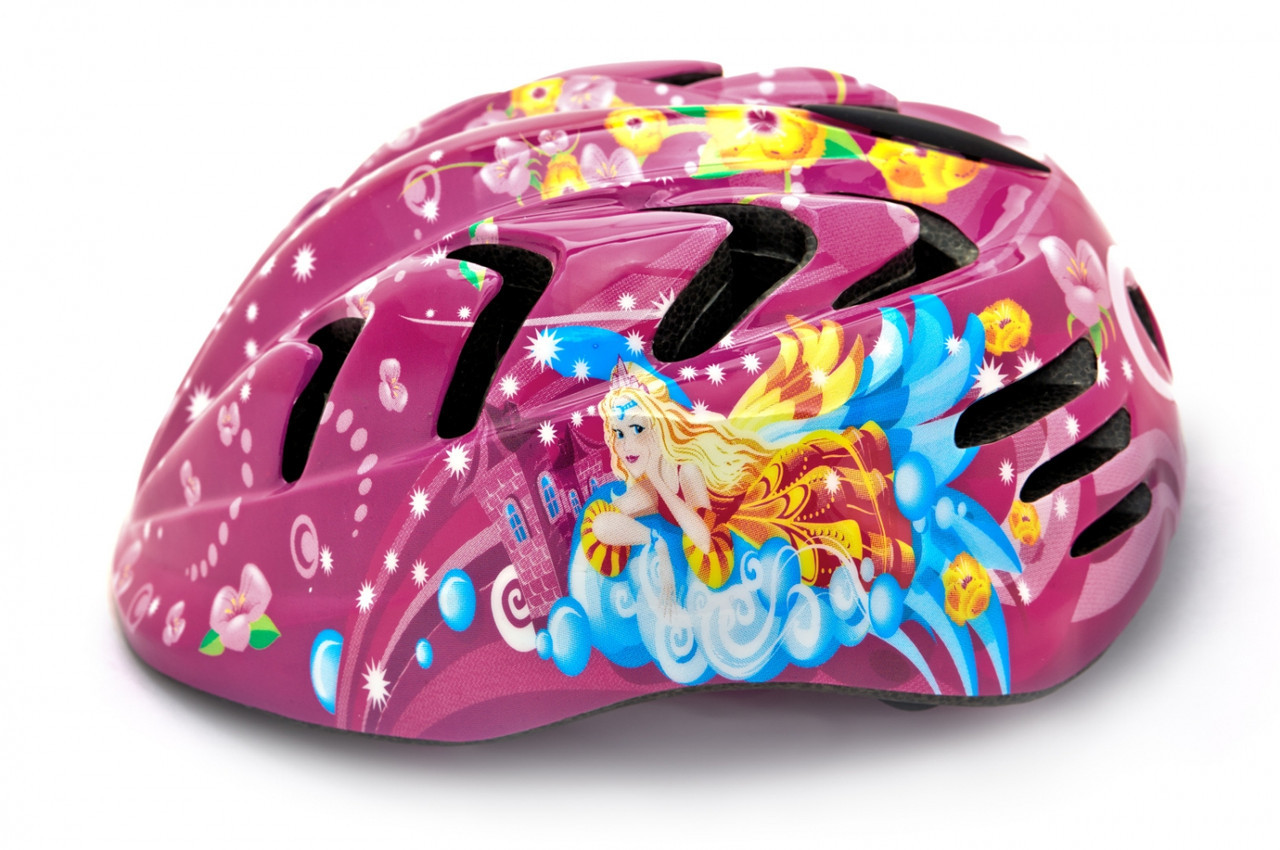 Велошлем детский Vinca sport VSH 7 princess