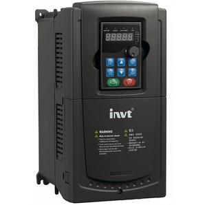 Преобразователь частоты INVT GD200-030G/037P-4