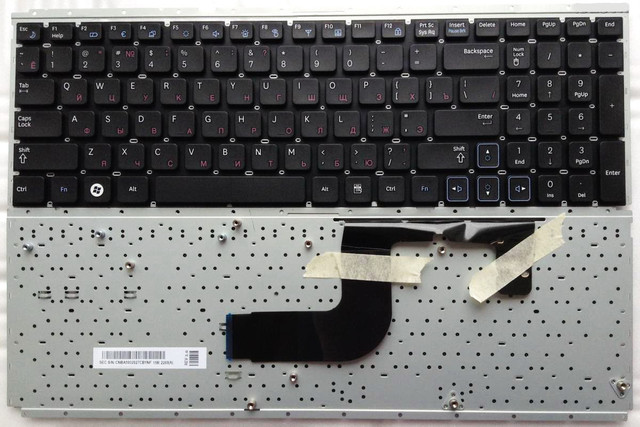 Купить клавиатуру ноутбука SAMSUNG RC510 в Минске и с доставкой по РБ
