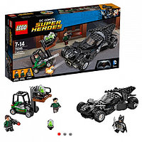 Конструктор Лего 76045 Перехват криптонита Lego Super Heroes