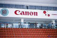 Презентация техники Canon в Минске