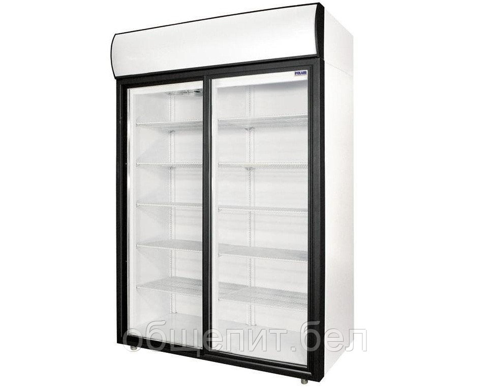 Шкаф холодильный Polair DM114Sd-S - фото 1 - id-p37212290