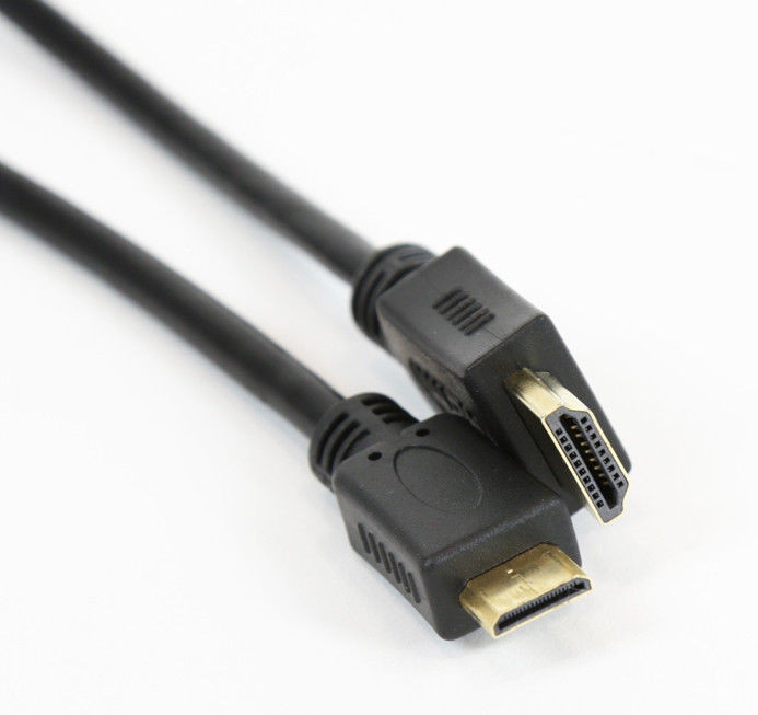 Кабель HDMI-miniHDMI v1.4, 3м, Omega - фото 1 - id-p37212414