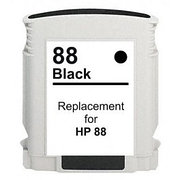 Струйный картридж черный HP  88XL(C9396)  SPI