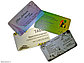 Пластиковые визитки, фото 3