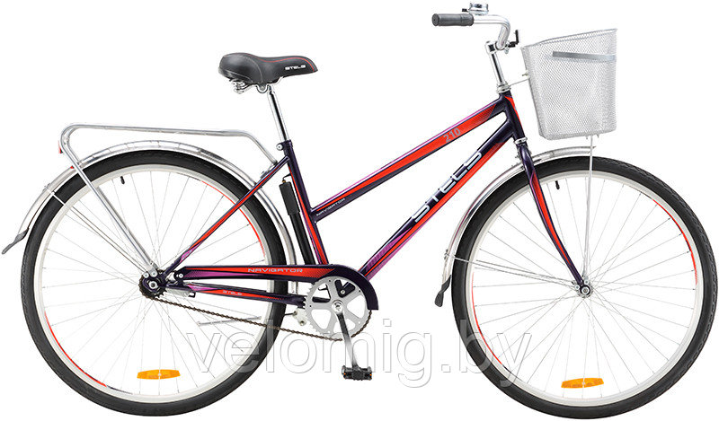 Велосипед дорожный  Stels Navigator 210 Lady 26" (2016)Индивидуальный подход!