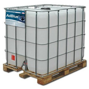 Реагент AdBlue для системы SCR, 1000 литров