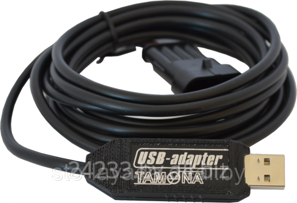 Адаптер USB для подключения ГБО TAMONA к ПК - фото 1 - id-p37287751