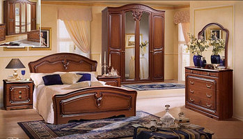 Наборы мебели для спальни стоимостью до 2000 бел. рублей
