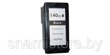 Струйный картридж черный HP 140XL SPI, фото 2