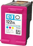 Струйный картридж Tri-colour HP122 XL (CH564HE) SPI