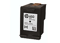 Струйный картридж черный HP 650XL (CZ101AE) SPI