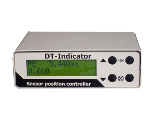 DT-индикатор устройство измерения положения дозатора (клапана опережения)ТВНД