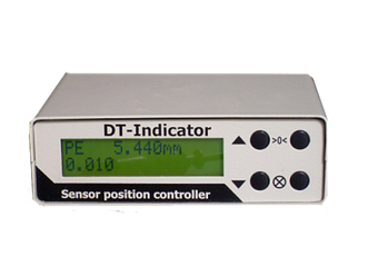 DT-индикатор устройство измерения положения дозатора (клапана опережения)ТВНД