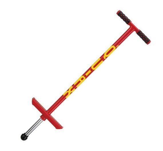 Погостик QU-AX Pogo Junior, до 30 кг - фото 2 - id-p37301847