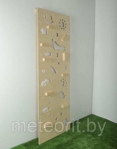 Стенка для лазания 