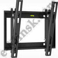 Кронштейн Holder LCD-T2609, 100x100, 200x100, 200x200, 22-47, 40кг., Black, КНР