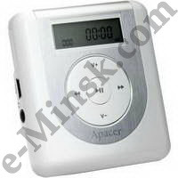 MP3-плейер Apacer AU231 1GB, КНР - фото 1 - id-p33000580