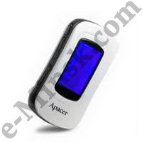 MP3-плейер Apacer AU521 1GB, КНР - фото 1 - id-p33000581