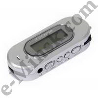 MP3-плейер Digma MP510 1Gb, КНР - фото 1 - id-p33000582