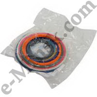 Набор пластика для 3D-принтера, 3D-ручки ESUN ABS (14 цветов x 9 метров, 1.75 мм), КНР - фото 1 - id-p35749390