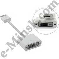 Переходник Apple (MJVU2ZM/A) HDMI to DVI Adapter, КНР
